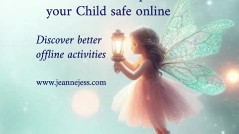 How to Keep Your Child Safe Online, new podcast #childsafety #parenting #family