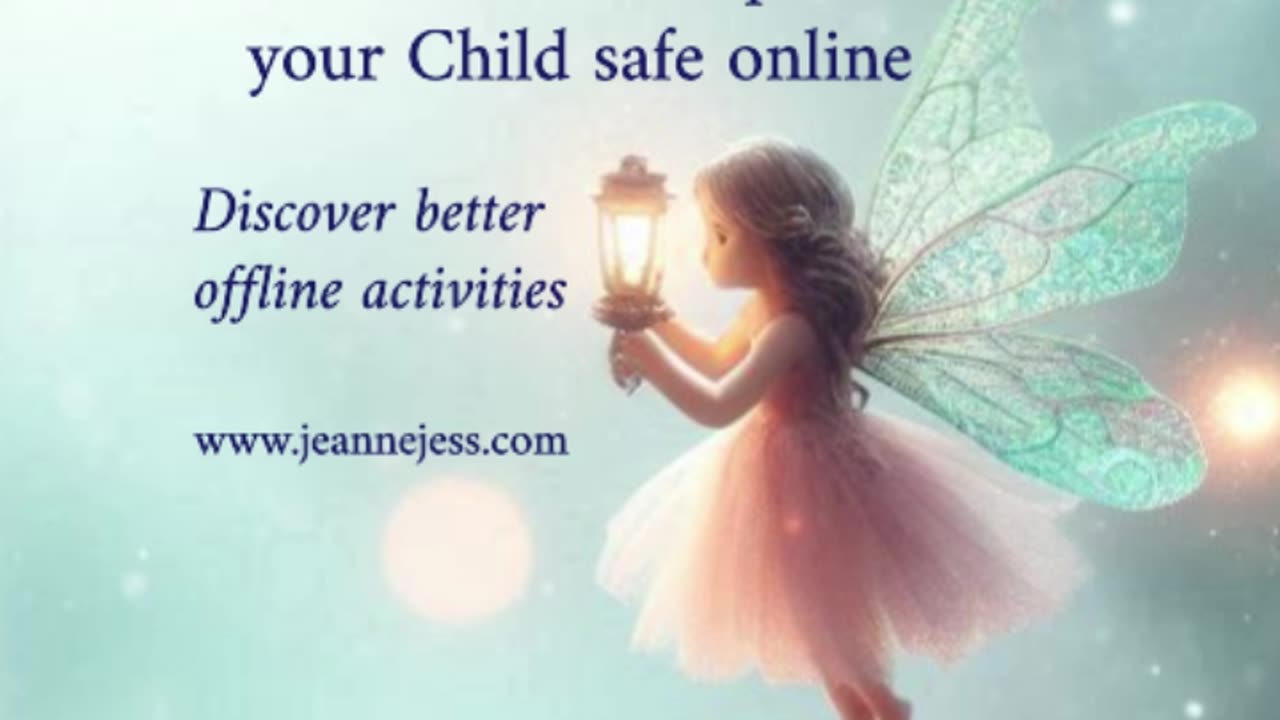 How to Keep Your Child Safe Online, new podcast #childsafety #parenting #family