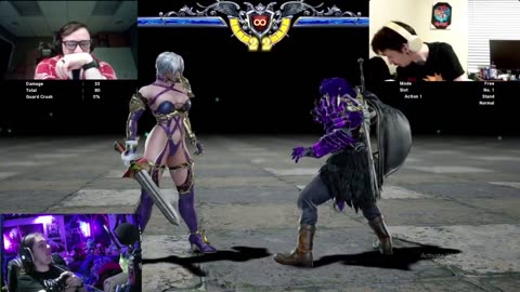 Soul Calibur 6 - Rate The Super
