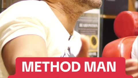 METHOD MAN APOLOGIZES TO BEYONCE, KELLY & MICHELLE