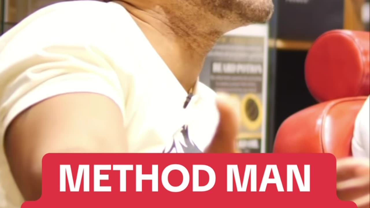 METHOD MAN APOLOGIZES TO BEYONCE, KELLY & MICHELLE