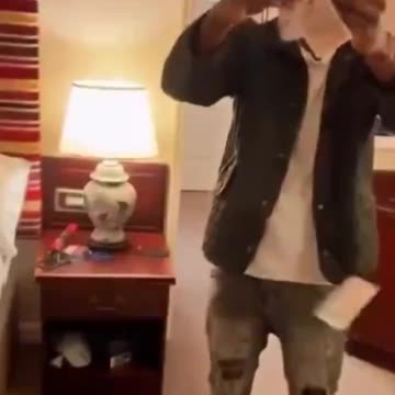 Fake asylum seeker Abdul, who lives in a hotel in Derby paid for by British ...