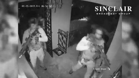 Here’s what your FBI did to Roger Stone and his family