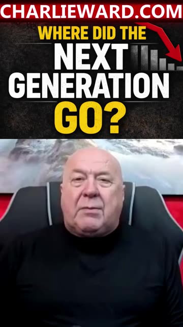 WHERE DID THE NEXT GENERATION GO?