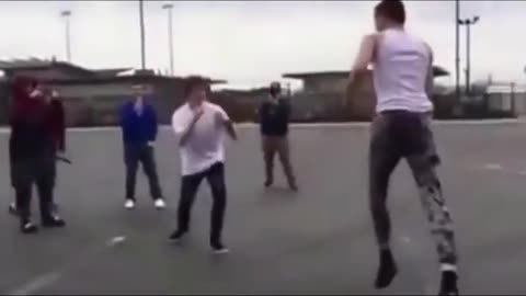 💥🥊 Kickboxer Makes Easy Work of Opponent - Brutal Finish! | FCN