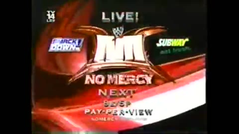 QUIT SMOKING and no mercy 2003