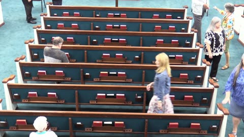 Burgess Road Baptist Church (Live Stream)