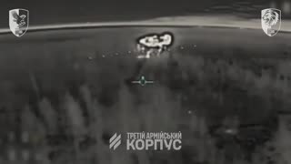 🔥 Pilots of the Third Army Corps destroyed the Solntsepyok system in the Lyman region.