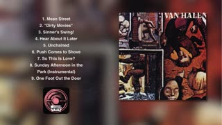 Van Halen - Fair Warning