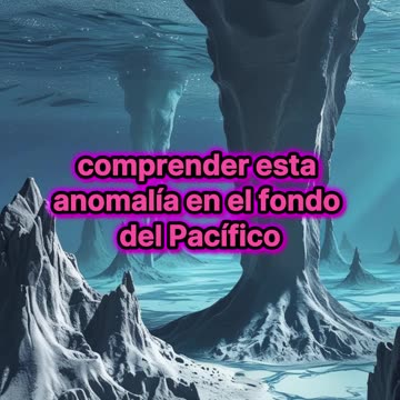 ¿Por qué los mapas del fondo marítimo son relevantes?