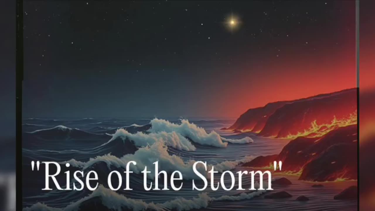 "RISE OF THE STORM VERSION 2"||@AITVCREATIONS