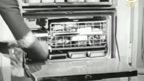 “ This fridge from 1956 has more features than today