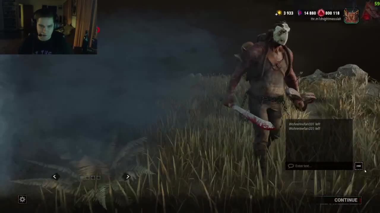 Only Jason gets to Touch the Ladies