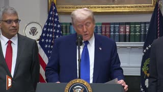 LIVE: President Trump Holds Press Conference with HHS Sec. RFK Jr...