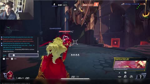 Marvel Rivals Online Competitive Match #225 Part #1 On The PC While Playing As Ultron