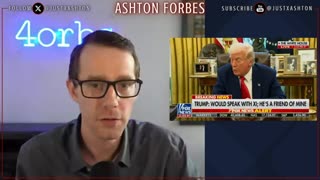 Ashton Forbes - Trump on Superweapons & UFO Technology