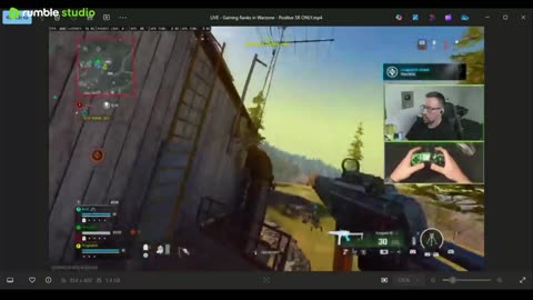 LIVE - Gaining Ranks in Warzone