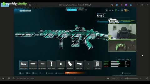 LIVE - Gaining Ranks in Warzone