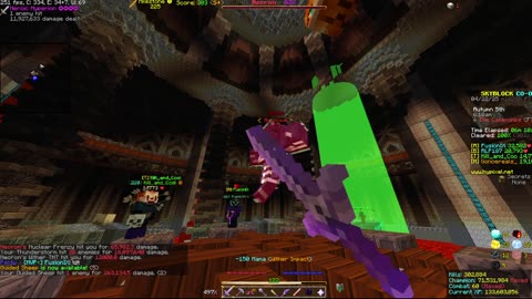 Skyblock FLOOR 7 [#2164]