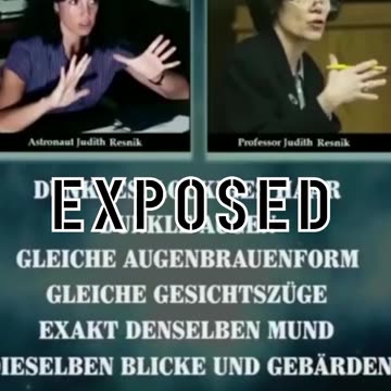 Judith Resnik NASA EXPOSED p2 Challenger Disaster (YouTube short)