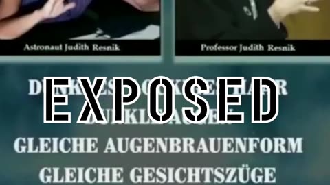 Judith Resnik NASA EXPOSED p2 Challenger Disaster (YouTube short)