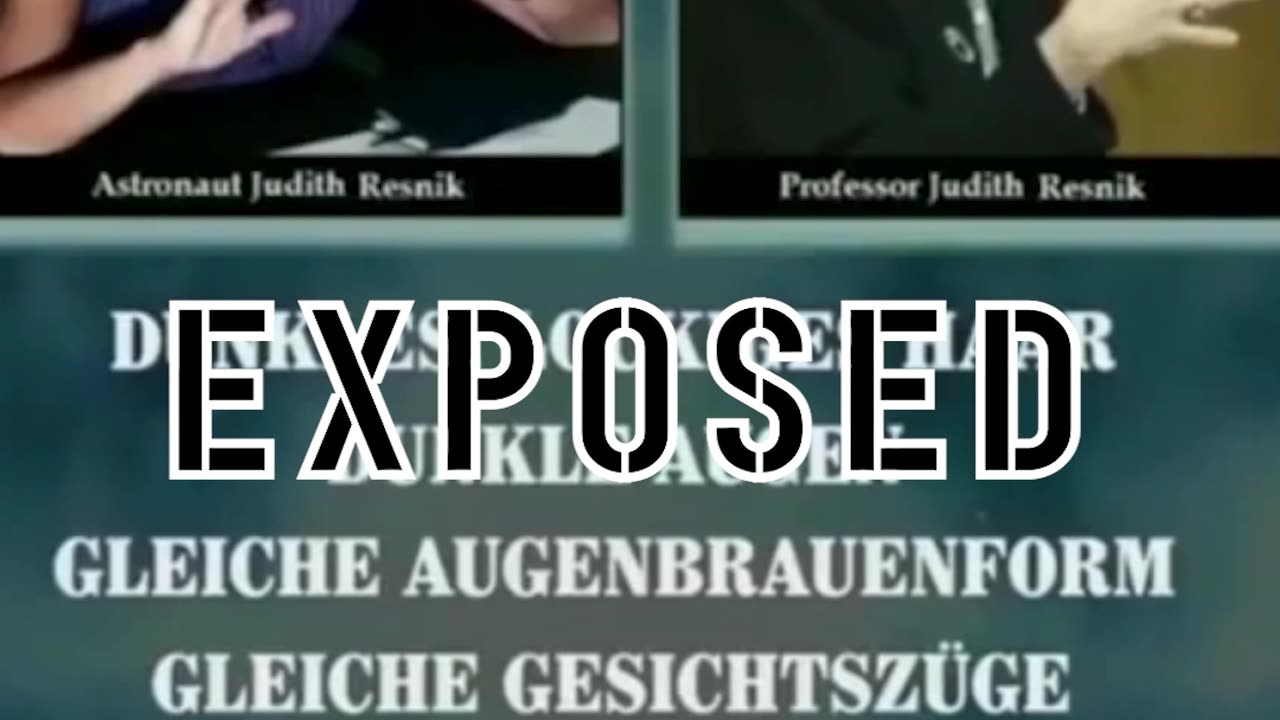 Judith Resnik NASA EXPOSED p2 Challenger Disaster (YouTube short)