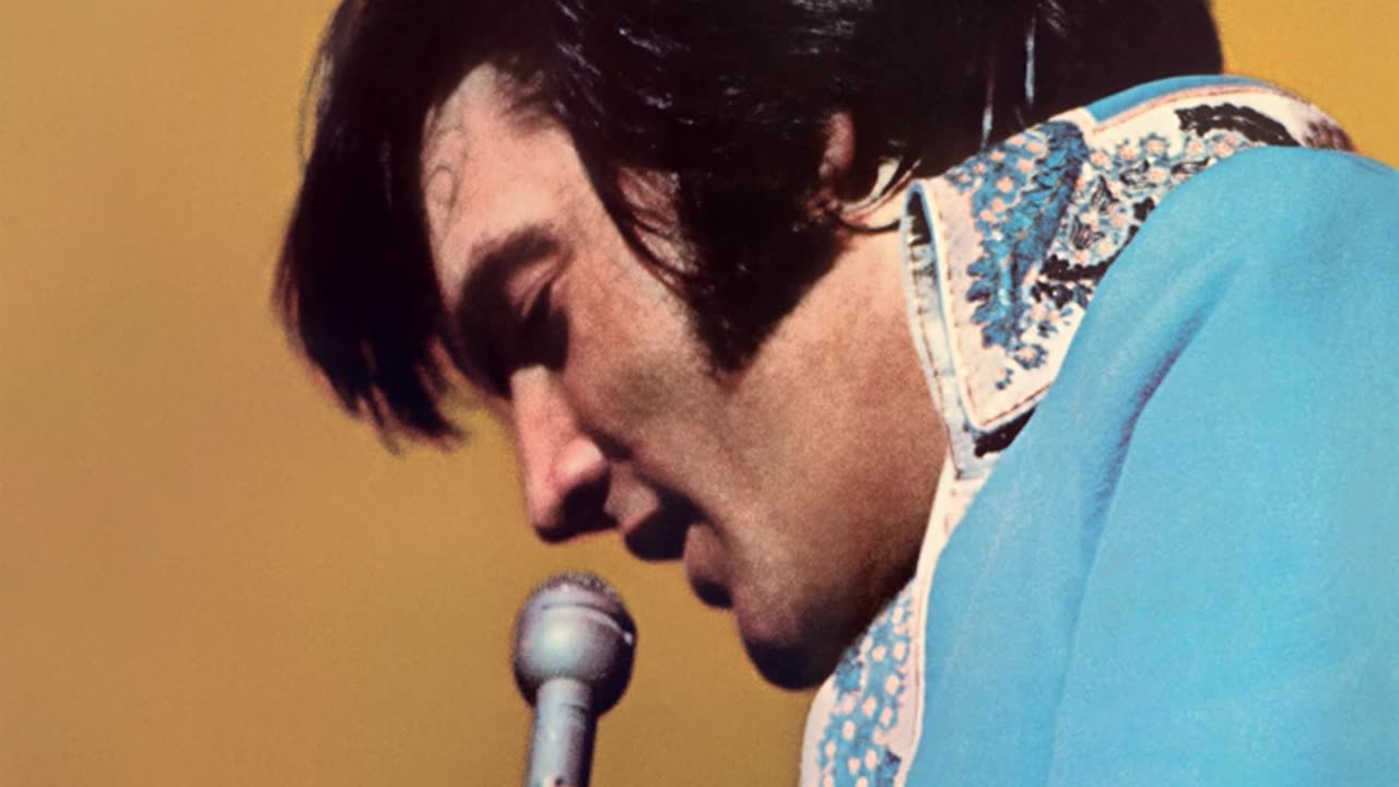 Elvis Presley - Edge of Reality (Official Audio)