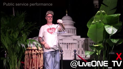 Crystal Sound Vibration ~ Heal America and the Constitution