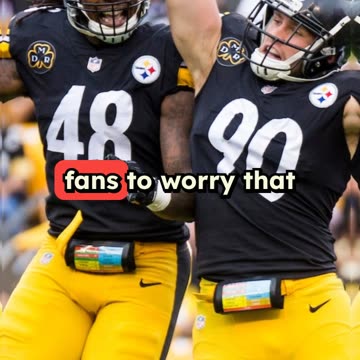TJ Watt Sparks Trade Rumors