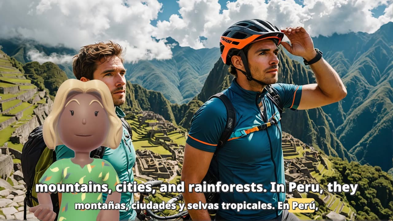 From Alaska to Argentina by Bicycle – A Bilingual Travel Story (EN/ES)