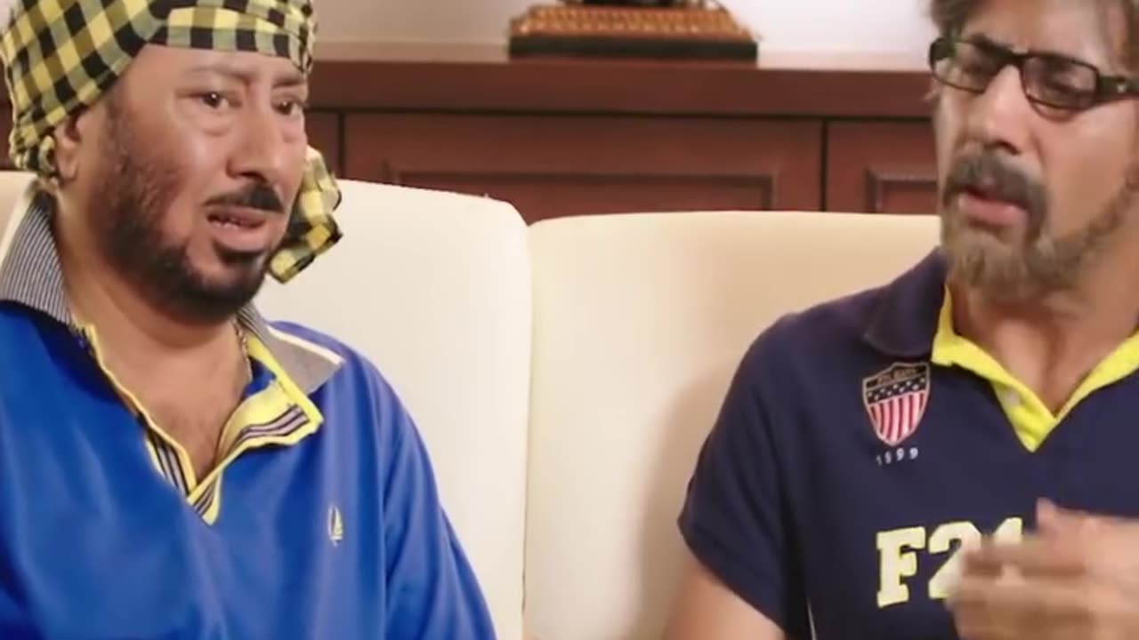 Best Comedy of Binnu Dhillon, Jaswinderr Bhalla & Amrinder Gill
