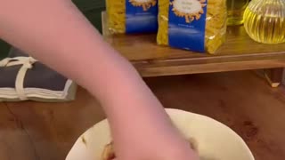 This is a super tasty dish