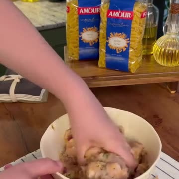 This is a super tasty dish