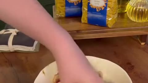 This is a super tasty dish