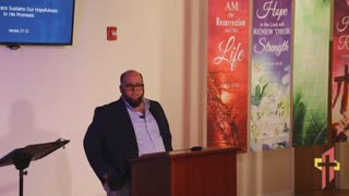 Sunday Morning Service Live Stream