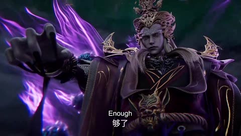 Renegade Immortal Movie - Battle of The Gods 1080p English Hardsub