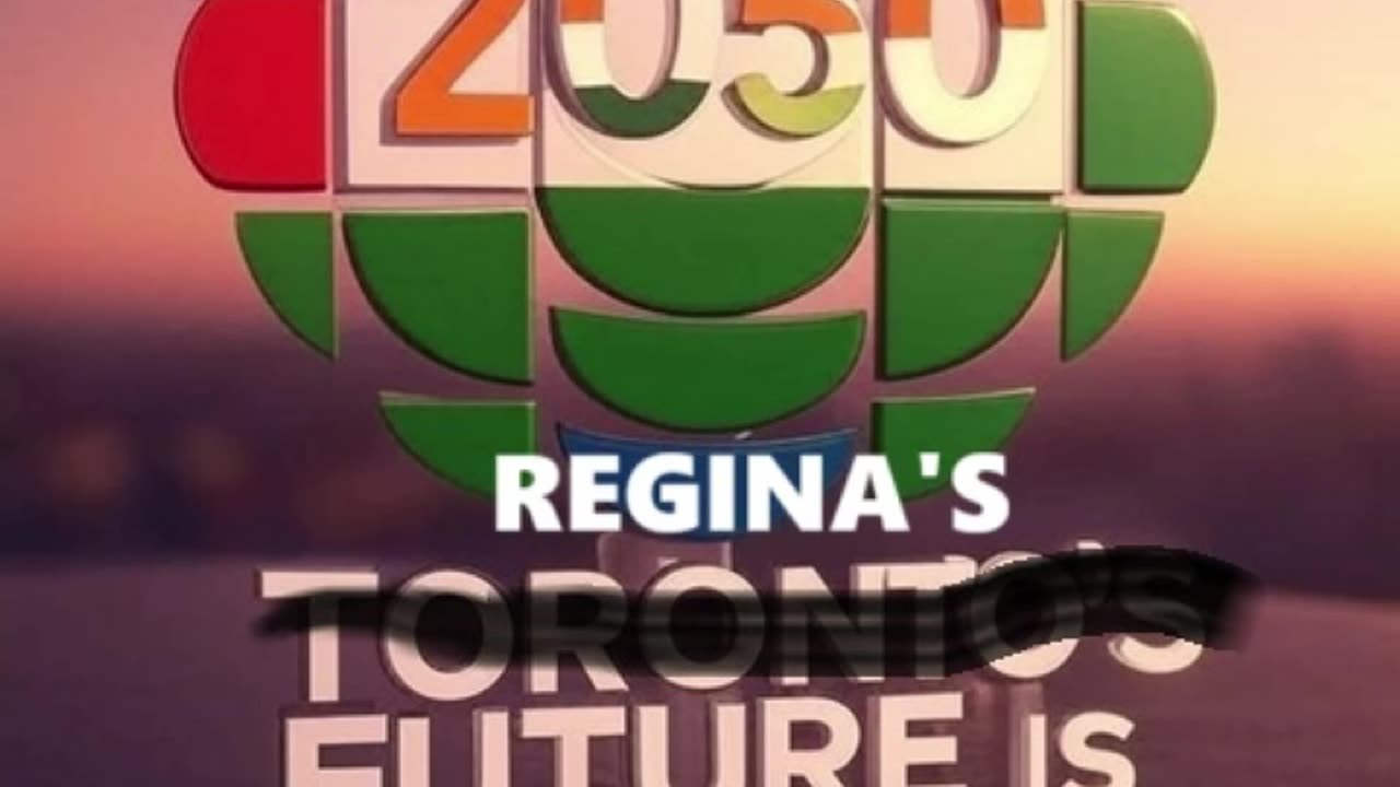 CBC Radio 2050-Regina