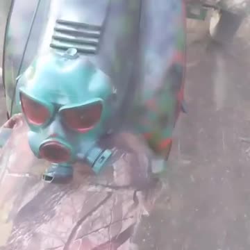 Russian Soldiers Aren't Playing Around