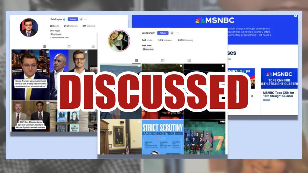 Fact Check: NO EVIDENCE Chris Hayes Leaves Or Pauses Hosting His MSNBC Show 'All In'