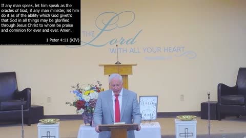 Living in the LAST DAYS: 1st Peter Bible Study – Chapter 4