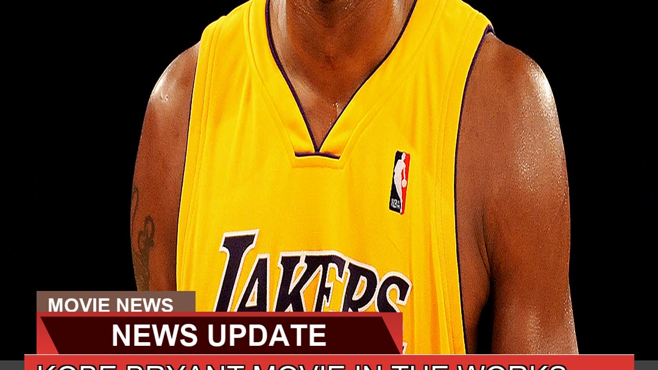 Kobe Bryant Movie in the Works Warner Bros Nabs