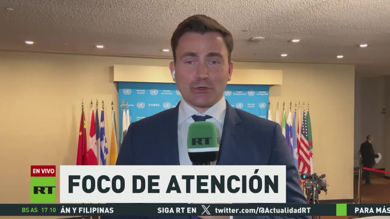 Rusia revela de qué hablaron Lavrov y Rubio