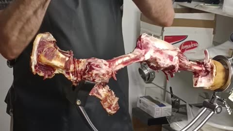 Jamón ibérico de cebo Altorreal