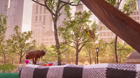 Bee Simulator: The Hive - Launch Trailer