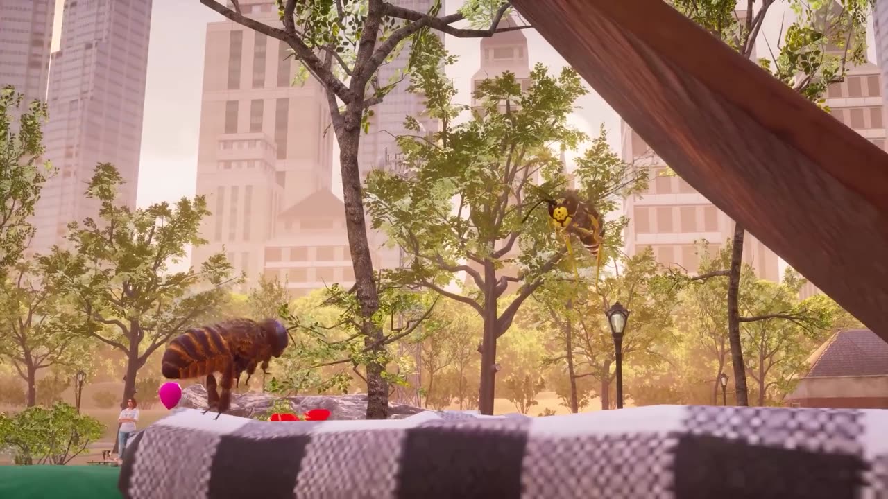 Bee Simulator: The Hive - Launch Trailer