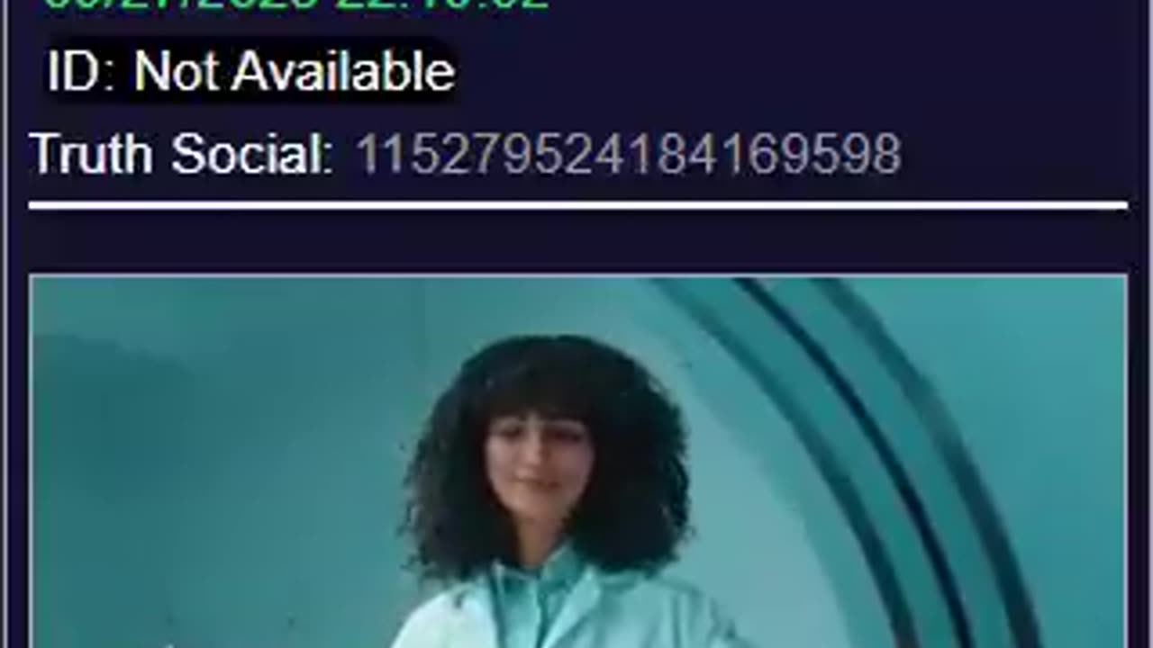 President Trump truthed a Sneak Peek into medbeds