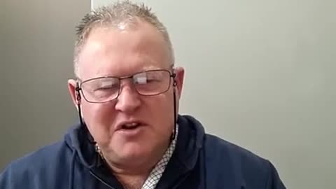 Tollie Swanepoel No way of escape when you're called.