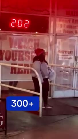 Weigh YourSelf Nigger!