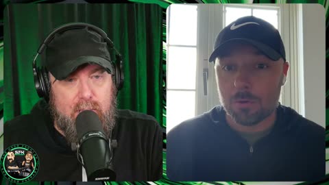 Ep 61: Cognitive Warfare and Critical Thinking w/ Matt Brown