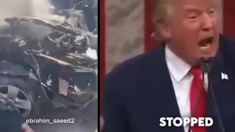 TRUMP RAMPS UP MASS MURDER